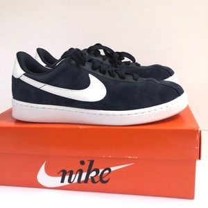 Nike Bruin low blazer tennis shoes